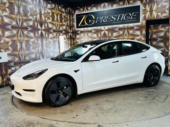 Tesla Model 3 (Dual Motor) Long Range Auto 4WDE 4dr
