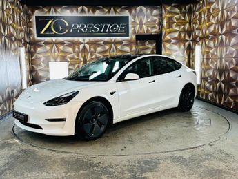 Tesla Model 3 (Dual Motor) Long Range Auto 4WDE 4dr