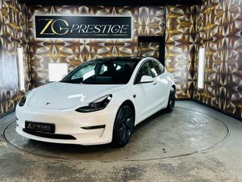 Tesla Model 3 (Dual Motor) Long Range Auto 4WDE 4dr
