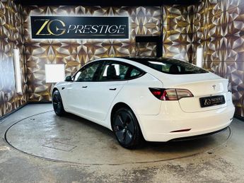 Tesla Model 3 (Dual Motor) Long Range Auto 4WDE 4dr