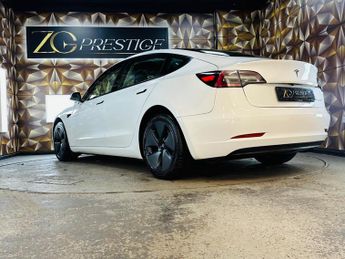 Tesla Model 3 (Dual Motor) Long Range Auto 4WDE 4dr