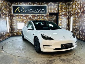 Tesla Model 3 (Dual Motor) Long Range Auto 4WDE 4dr
