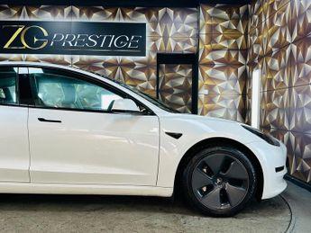 Tesla Model 3 (Dual Motor) Long Range Auto 4WDE 4dr