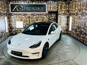 Tesla Model 3 (Dual Motor) Long Range Auto 4WDE 4dr