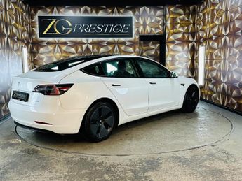 Tesla Model 3 (Dual Motor) Long Range Auto 4WDE 4dr