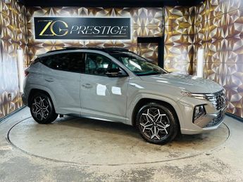 Hyundai Tucson 1.6 T-GDi N Line S Euro 6 (s/s) 5dr