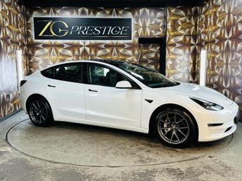 Tesla Model 3 (Dual Motor) Long Range Auto 4WDE 4dr
