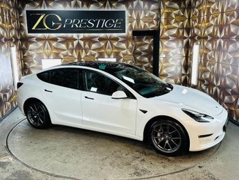 Tesla Model 3 (Dual Motor) Long Range Auto 4WDE 4dr
