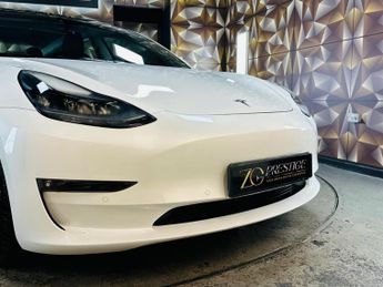 Tesla Model 3 (Dual Motor) Long Range Auto 4WDE 4dr