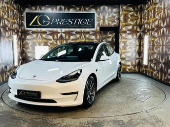 Tesla Model 3 (Dual Motor) Long Range Auto 4WDE 4dr