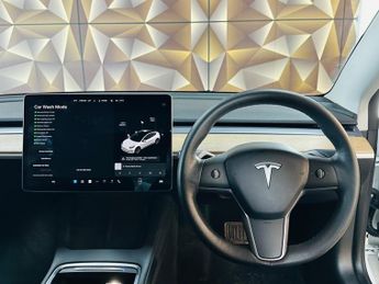 Tesla Model 3 (Dual Motor) Long Range Auto 4WDE 4dr