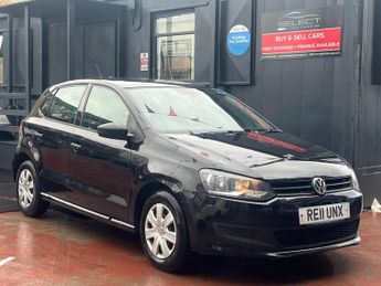 Volkswagen Polo 1.2 S Euro 5 5dr (A/C)
