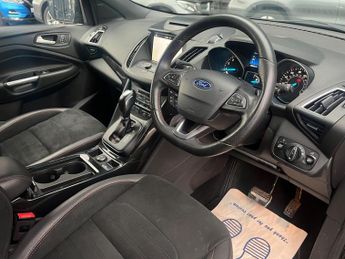 Ford Kuga 1.5T EcoBoost ST-Line Auto Euro 6 (s/s) 5dr