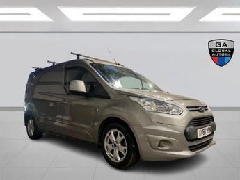 Ford Transit Connect 1.5 TDCi 240 Limited L2 H1 5dr