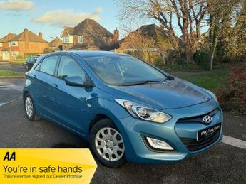 Hyundai I30 1.4 Classic Euro 5 5dr
