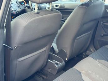 Ford Fiesta 1.6 Zetec Powershift Euro 5 5dr