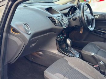 Ford Fiesta 1.6 Zetec Powershift Euro 5 5dr
