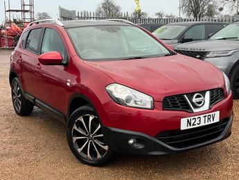 Nissan Qashqai 1.5 dCi n-tec 2WD Euro 5 5dr