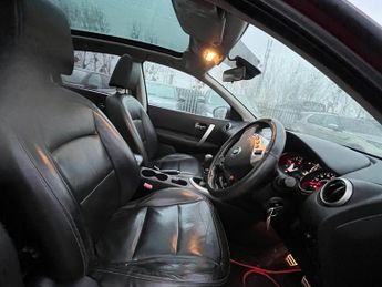 Nissan Qashqai 1.5 dCi n-tec 2WD Euro 5 5dr
