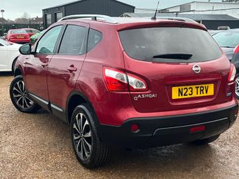 Nissan Qashqai 1.5 dCi n-tec 2WD Euro 5 5dr