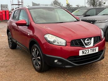 Nissan Qashqai 1.5 dCi n-tec 2WD Euro 5 5dr