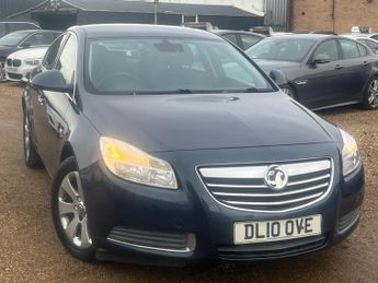 Vauxhall Insignia 2.0 CDTi SE Euro 5 5dr