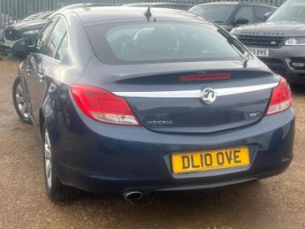 Vauxhall Insignia 2.0 CDTi SE Euro 5 5dr