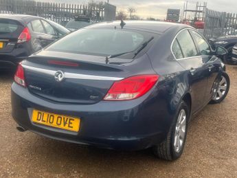 Vauxhall Insignia 2.0 CDTi SE Euro 5 5dr
