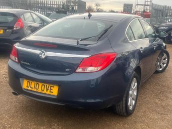 Vauxhall Insignia 2.0 CDTi SE Euro 5 5dr