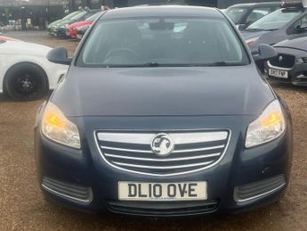 Vauxhall Insignia 2.0 CDTi SE Euro 5 5dr