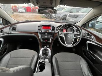 Vauxhall Insignia 2.0 CDTi SE Euro 5 5dr