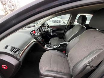 Vauxhall Insignia 2.0 CDTi SE Euro 5 5dr