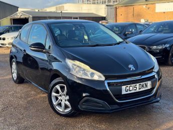 Peugeot 208 1.2 PureTech Active Euro 6 3dr