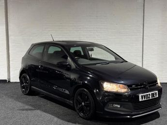 Volkswagen Polo 1.2 TSI R-Line Euro 5 3dr