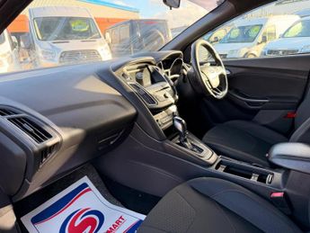 Ford Focus 1.0T EcoBoost ST-Line Auto Euro 6 (s/s) 5dr
