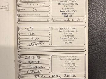 Ford Focus 1.0T EcoBoost ST-Line Auto Euro 6 (s/s) 5dr