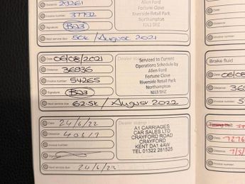 Ford Focus 1.0T EcoBoost ST-Line Auto Euro 6 (s/s) 5dr