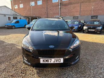 Ford Focus 1.0T EcoBoost ST-Line Auto Euro 6 (s/s) 5dr