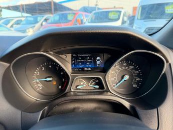 Ford Focus 1.0T EcoBoost ST-Line Auto Euro 6 (s/s) 5dr
