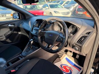 Ford Focus 1.0T EcoBoost ST-Line Auto Euro 6 (s/s) 5dr