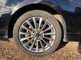 Ford Focus 1.0T EcoBoost ST-Line Auto Euro 6 (s/s) 5dr