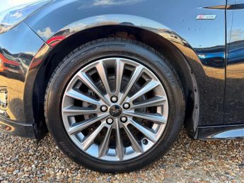 Ford Focus 1.0T EcoBoost ST-Line Auto Euro 6 (s/s) 5dr