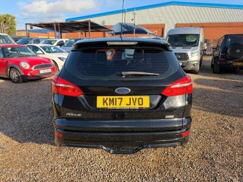 Ford Focus 1.0T EcoBoost ST-Line Auto Euro 6 (s/s) 5dr