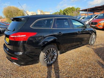Ford Focus 1.0T EcoBoost ST-Line Auto Euro 6 (s/s) 5dr