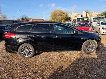 Ford Focus 1.0T EcoBoost ST-Line Auto Euro 6 (s/s) 5dr
