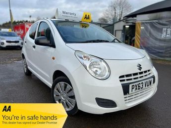 Suzuki Alto 1.0 12V SZ Euro 5 5dr