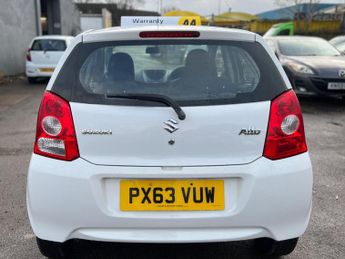 Suzuki Alto 1.0 12V SZ Euro 5 5dr