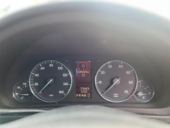 Mercedes-Benz C Class 1.8 C180 Kompressor Classic SE 4dr