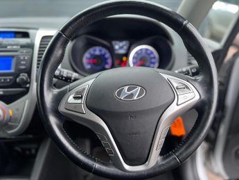 Hyundai ix20 1.6 SE Auto Euro 6 5dr