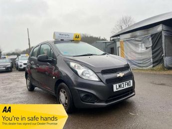 Chevrolet Spark 1.0i LS Euro 5 5dr (Non a/c)